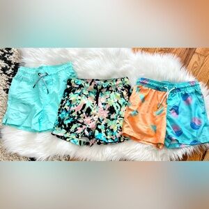 Bundle of 3 Art Class Swim Shorts